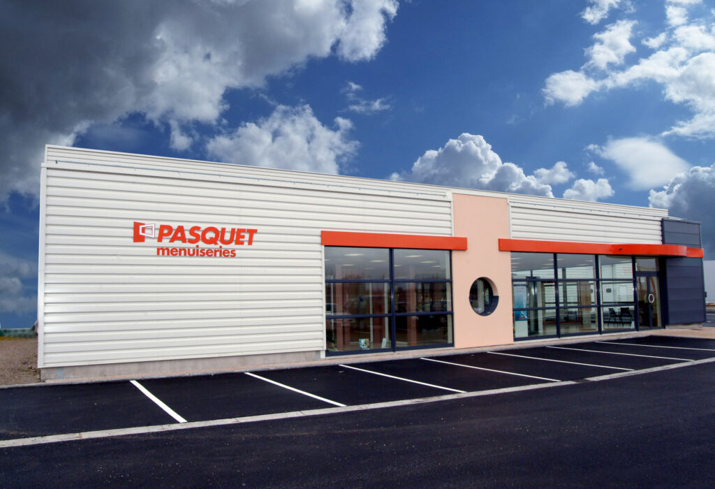 Pasquet menuiseries - Abbeville