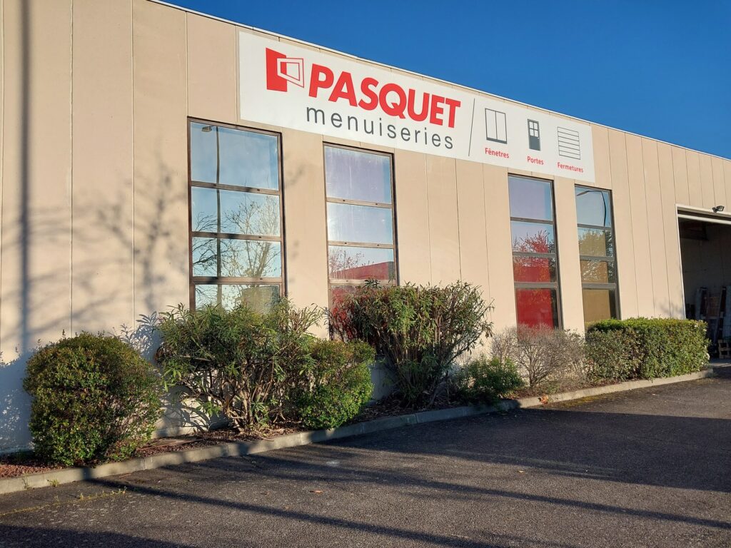 Pasquet menuiseries - Toulouse