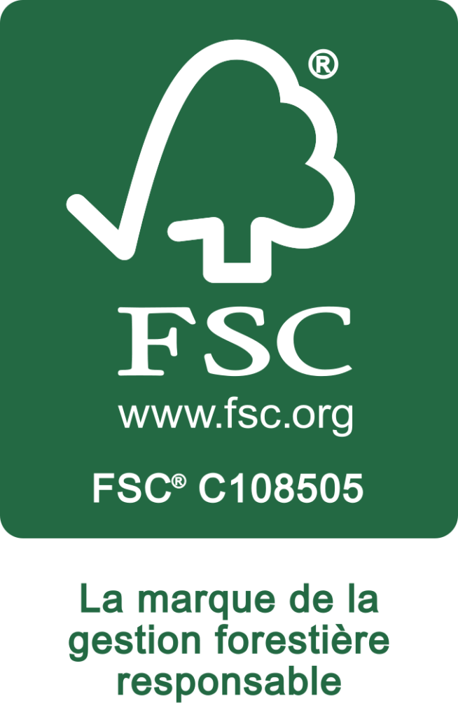 Logo OFF FSC - Pasquet menuiseries