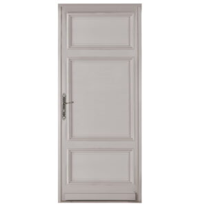 Porte entrée bois - pasquet menuiseries - Dampierre