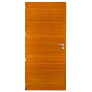 Porte entrée bois - pasquet menuiseries - Fraction 2