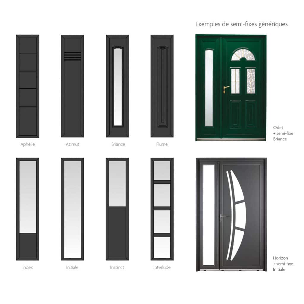 Porte formes et combinaisons 5