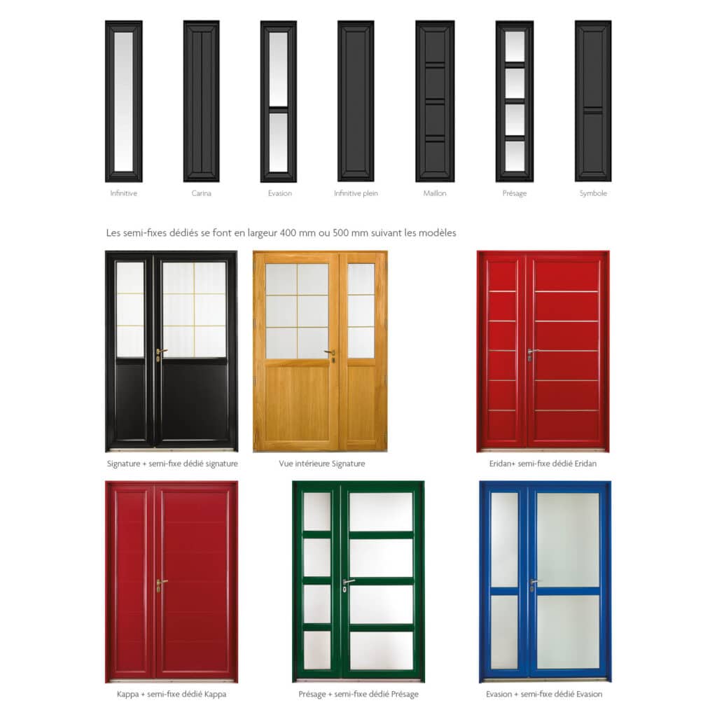 Porte formes et combinaisons 6