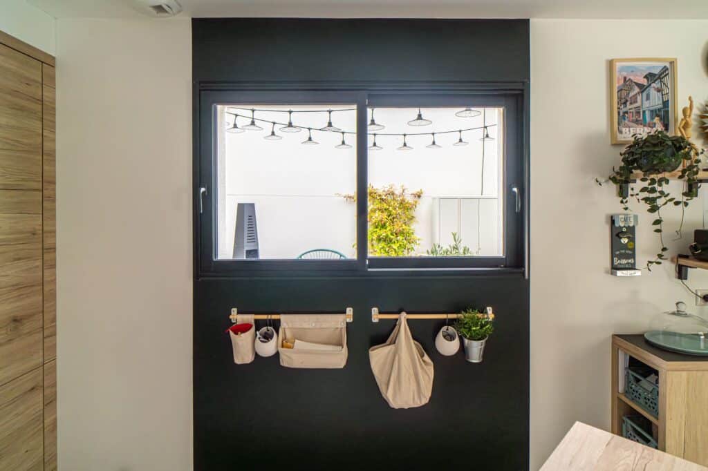 Fenêtre coulissante Empreinte® - ALu - Pasquet - vue int