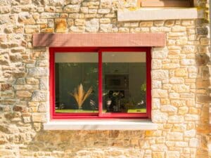 Mise en avant - Fenêtre coulissante mixte auralu® - Pasquet