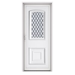 Porte d'entrée PVC - Adagio