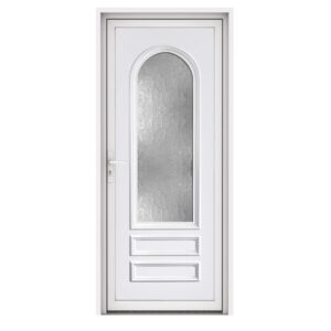 Porte d'entrée PVC - Aria