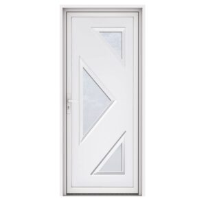 Porte d'entrée PVC - Beaufort