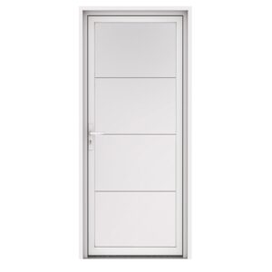 Porte d'entrée PVC - Langley