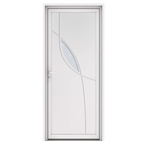 Porte d'entrée PVC - Octane