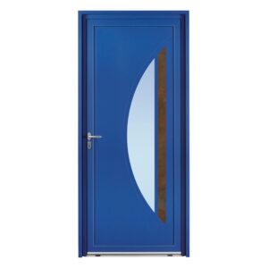 Porte d'entrée aluminium - Octa