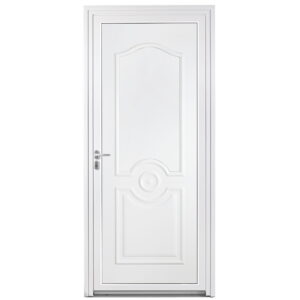 Porte-entree-mixte-bois-alu-galibier-blanc-9016