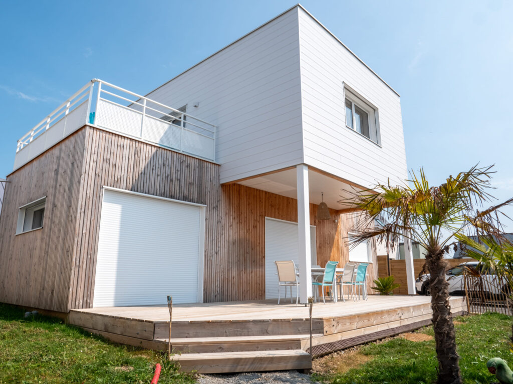 Fenêtres et portes-fenêtres - PVC