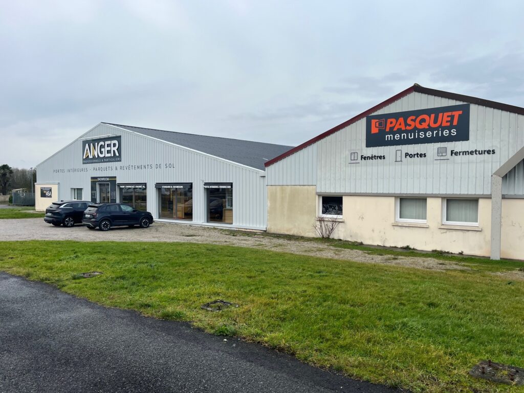 Salle exposition Carentan