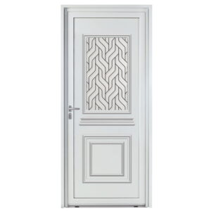 Porte d'entrée aluminium - Albarine