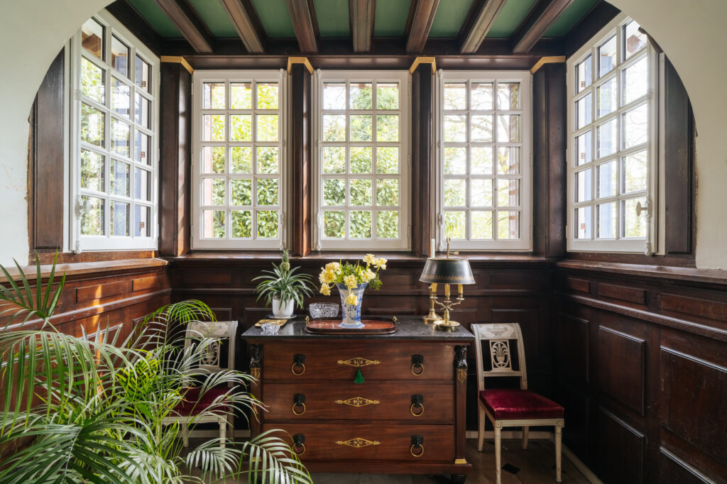 Fenêtres en bois Racine®